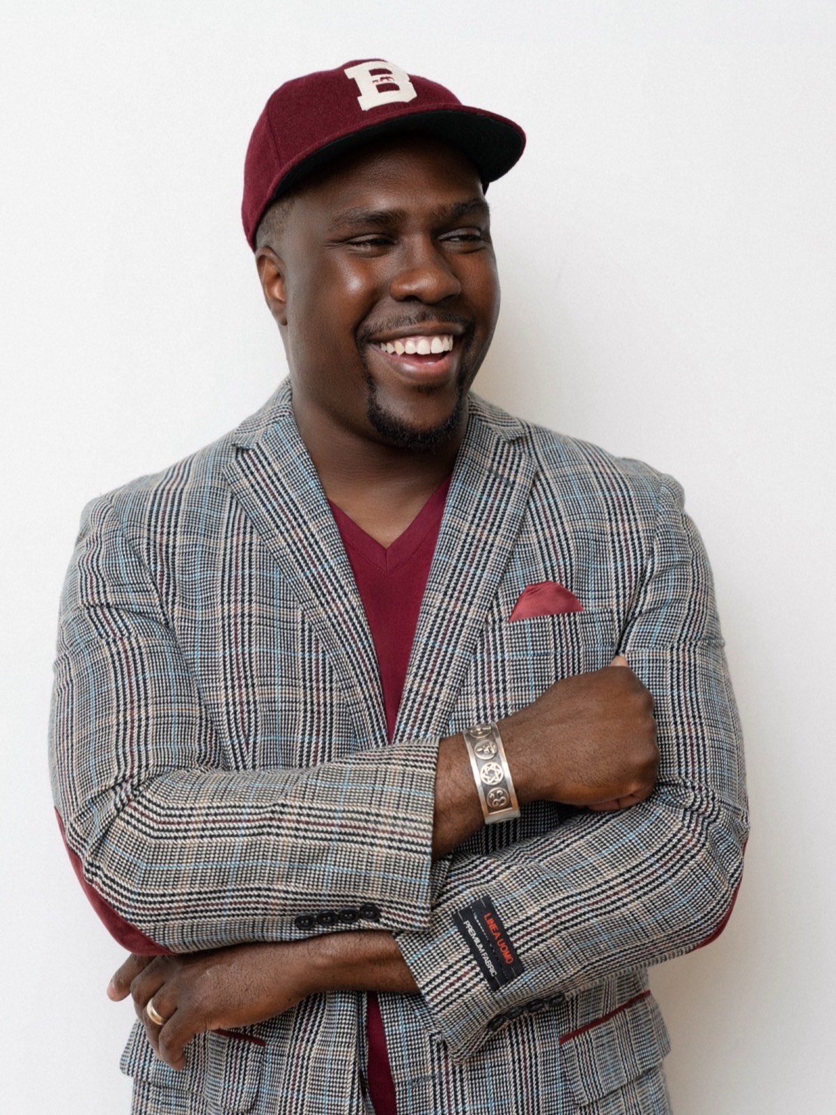 Derrick Hodge